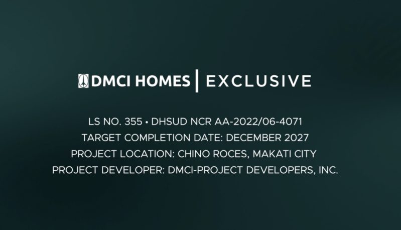 DMCI Exclusive