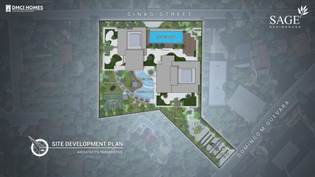 Sage Residences DMCI SDP