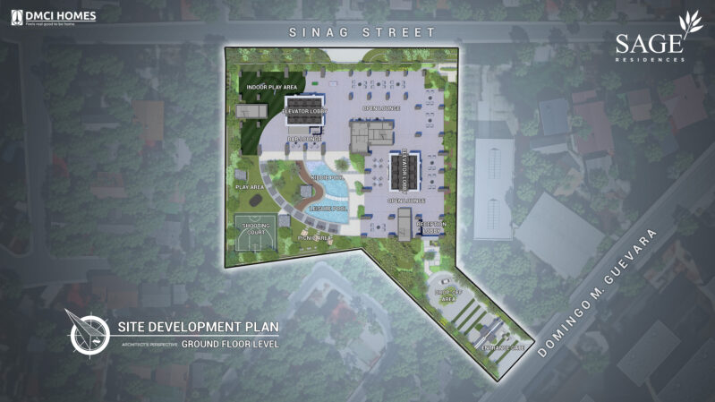 Sage Residences DMCI SDP2