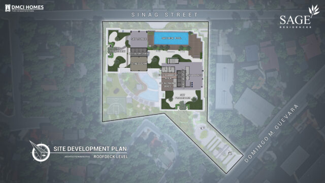 Sage Residences DMCI SDP3