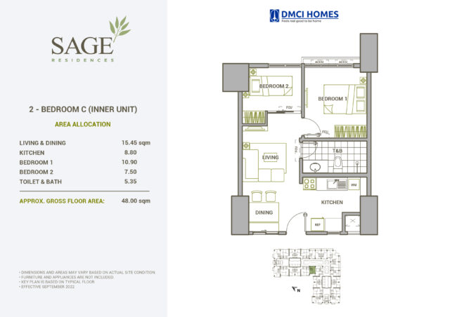 2BR C