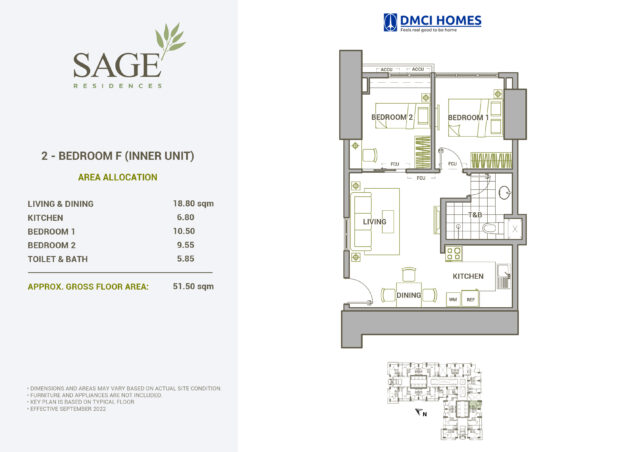 2BR F