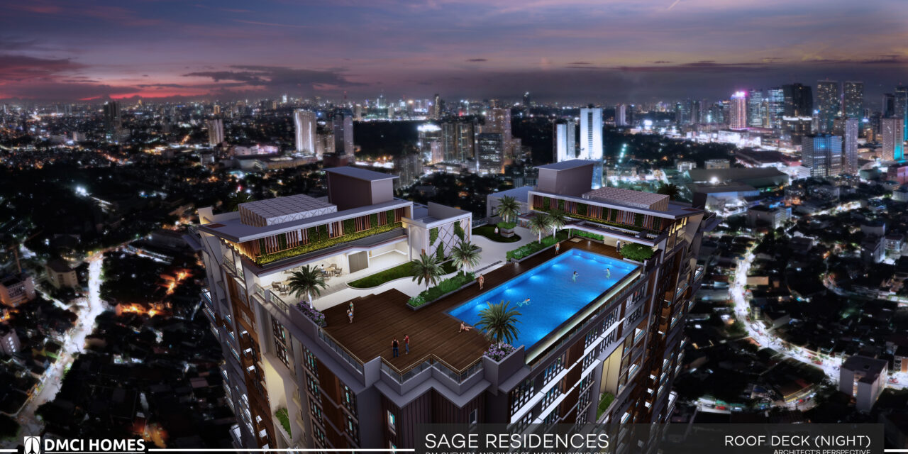 Sage Residences DMCI Mandaluyong City
