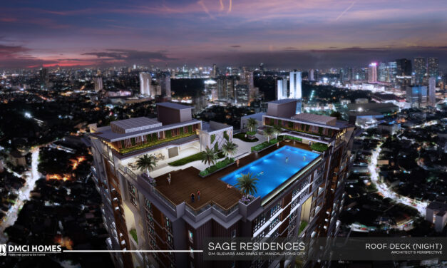 Sage Residences DMCI Mandaluyong City