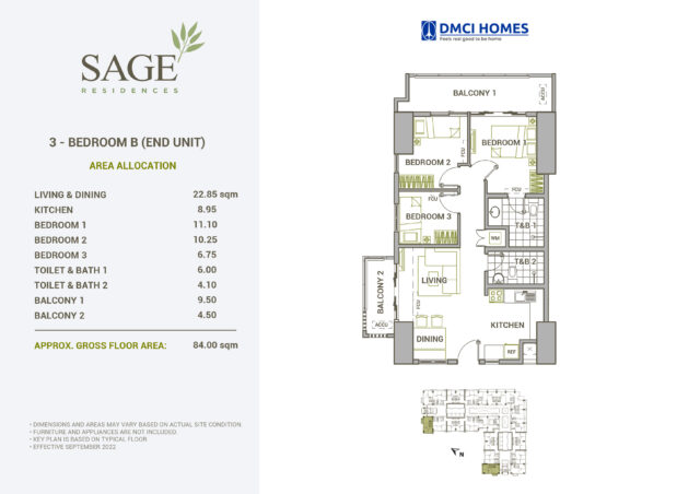 3BR B