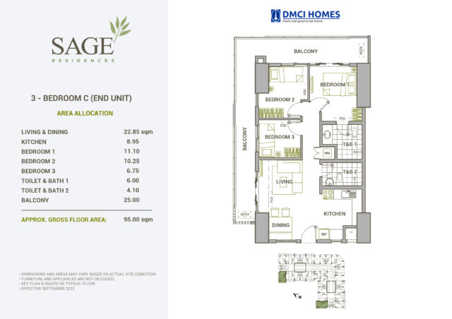 3BR C