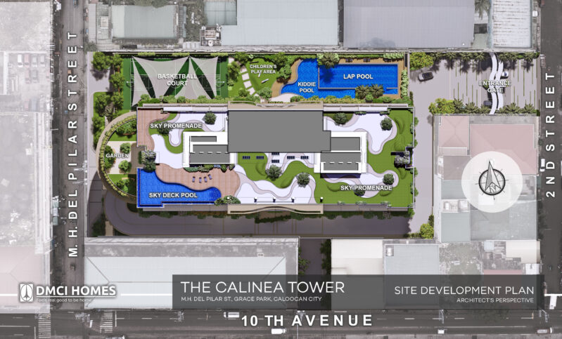 Site Development Plan
