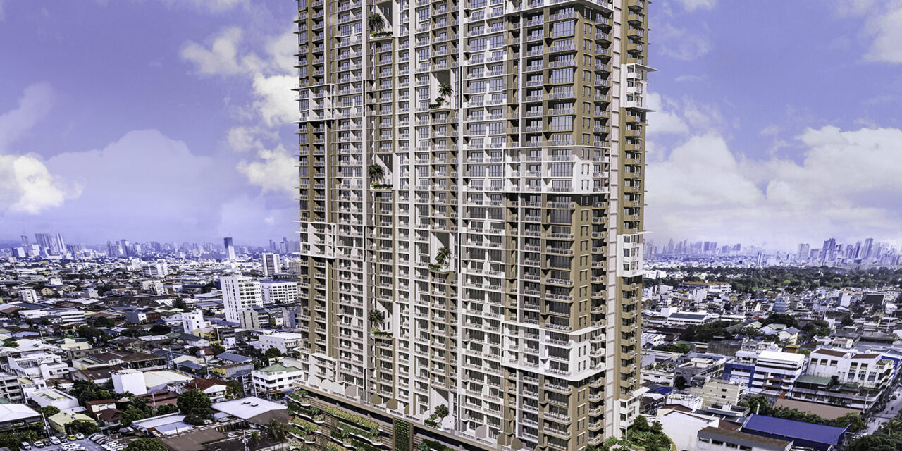 The Calinea Tower DMCI Caloocan