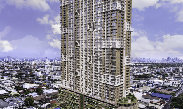 The Calinea Tower DMCI Caloocan