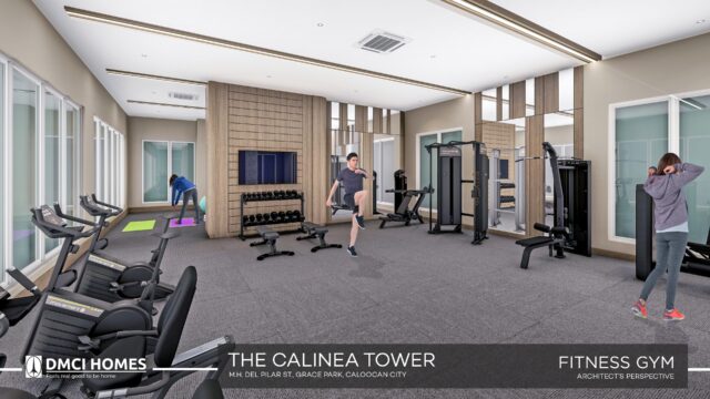 Calinea Tower Fitness Gym