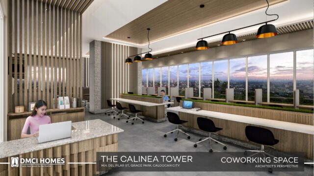 Calinea Tower Coworking Space