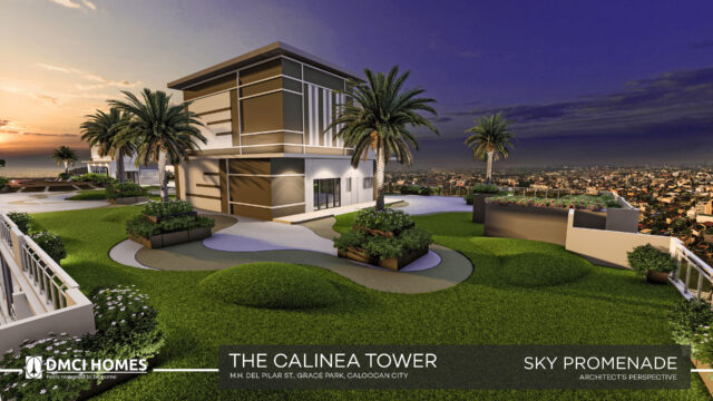 Calinea Tower Sky Promenade