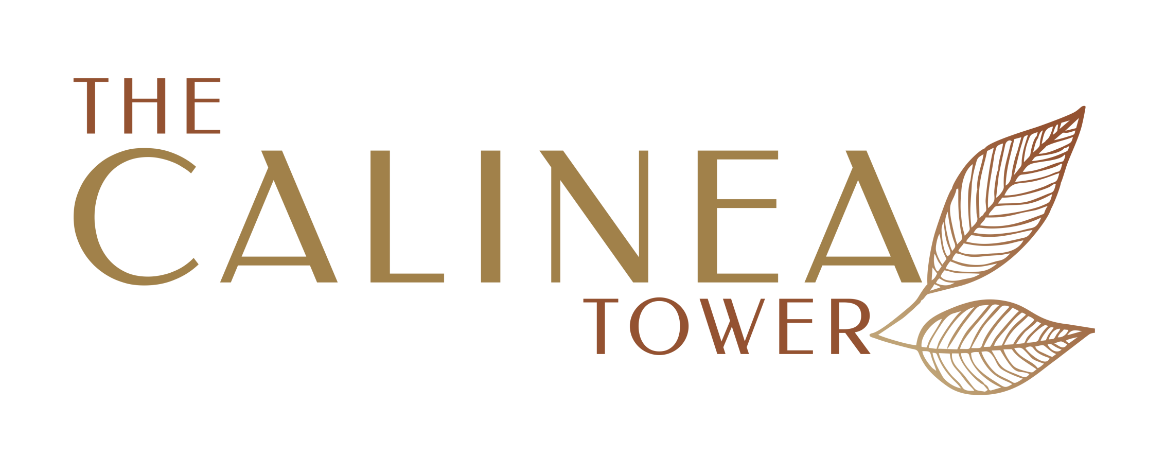 Calinea logo dmci homes online
