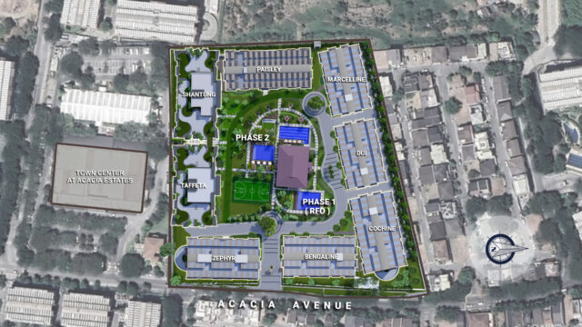 Mulberry Place 2 Site Development Plan