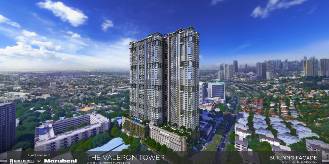 Valeron Tower DMCI Pasig City