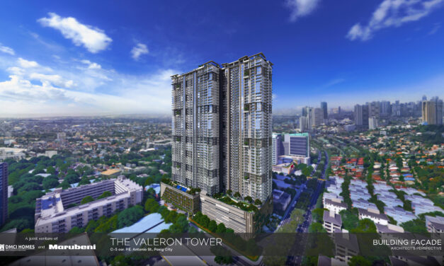 Valeron Tower DMCI Pasig City