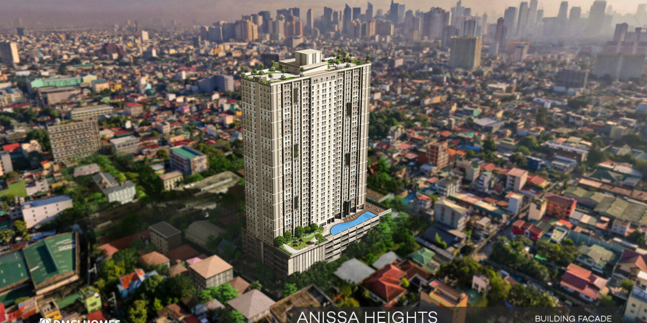 Anissa Heights DMCI Pasay City