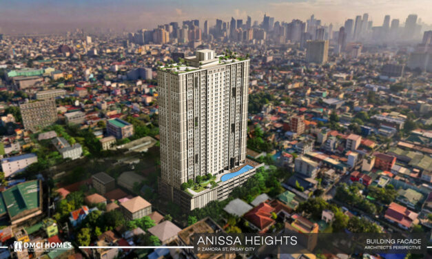 Anissa Heights DMCI Pasay City