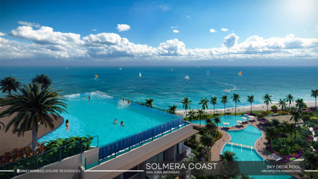 Solmera Sky Deck Pool