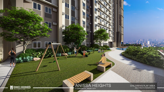 Children's Play Area