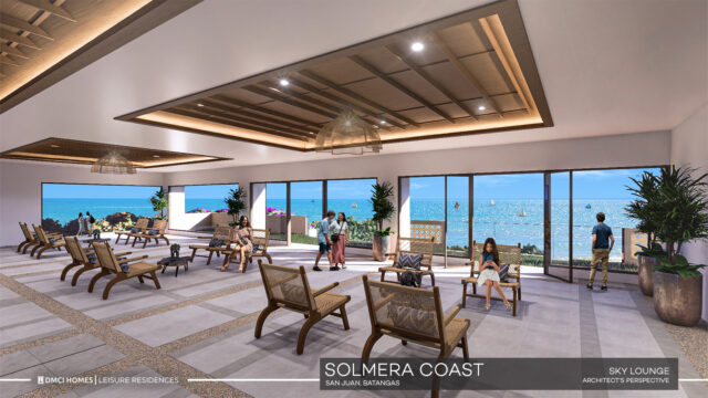 Solmera Coast Sky Lounge