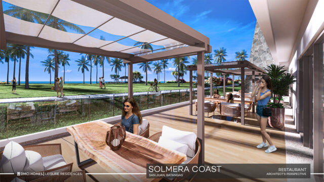 Solmera Batangas Restaurant