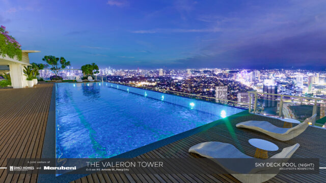 Valeron Tower Sky Deck