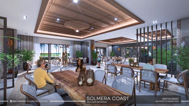Solmera Coast Restaurant