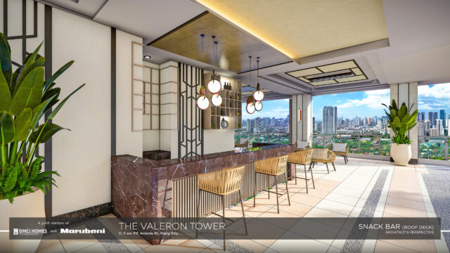 Valeron Tower Snack Bar