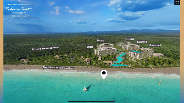 Solmera Coast Site Development