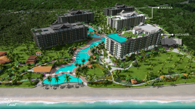 Solmera Coast Site Development