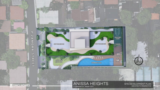 ANISSA HEIGHTS SITE DEVELOPMENT