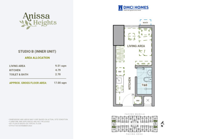 Anissa Heights Studio B