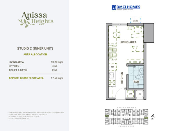Anissa Heights Studio C