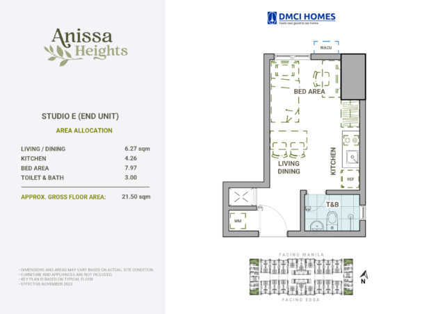 Anissa Heights Studio E