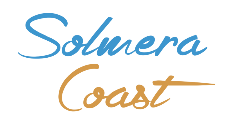 Solmera Coast Logo