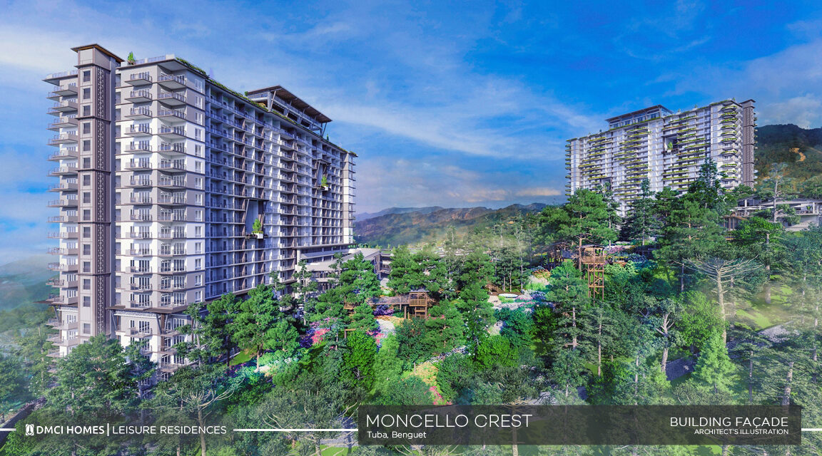 Moncello Crest DMCI Tuba Benguet