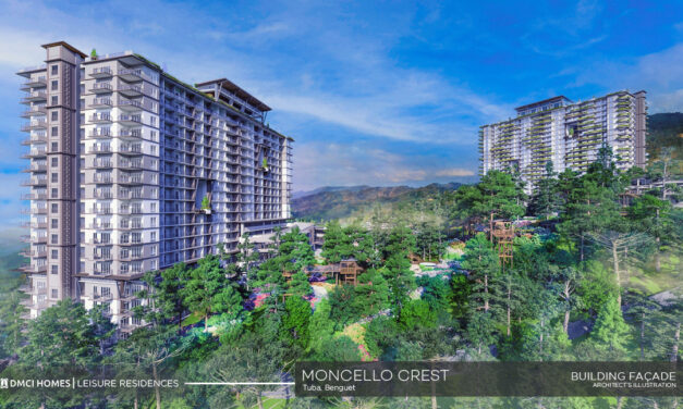 Moncello Crest: Luxury Resort Benguet