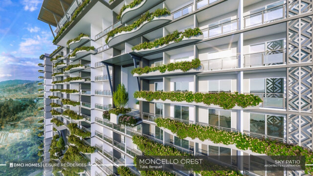 Moncello Crest Sky Patio