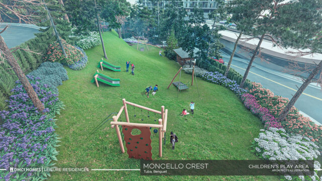 Children's Play Area