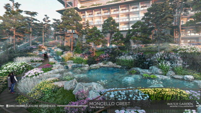 Eco-Agri Condotel Water Garden