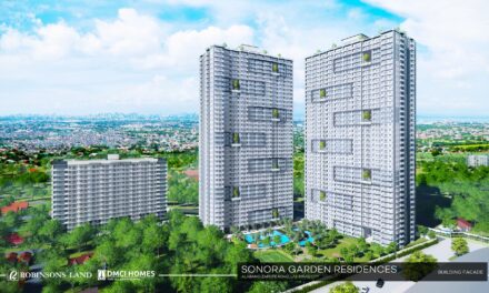 Sonora Garden Residences Las Piñas