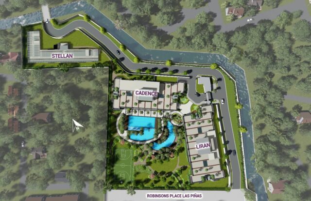 Sonora Garden Residences DMCI SDP