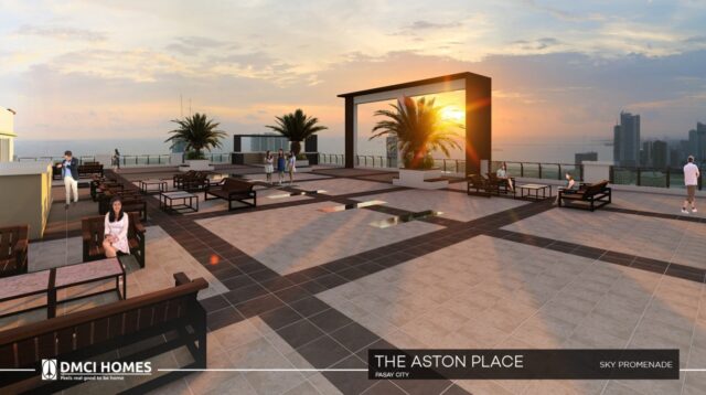 The Aston Place DMCI SKy Promedane