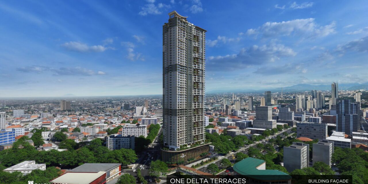 One Delta Terraces DMCI Quezon City