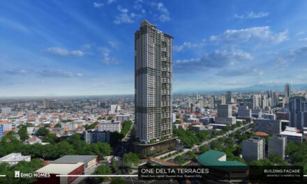 One Delta Terraces DMCI Quezon City