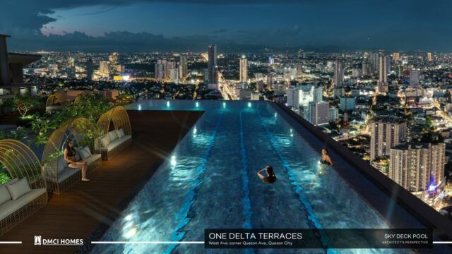 Sky Pool