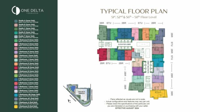 Typical Floor Plan