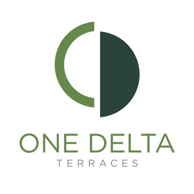 One Delta Terraces DMCI Logo