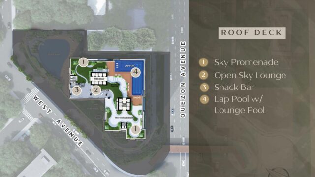 One Delta Terraces DMCI Site Development Plan